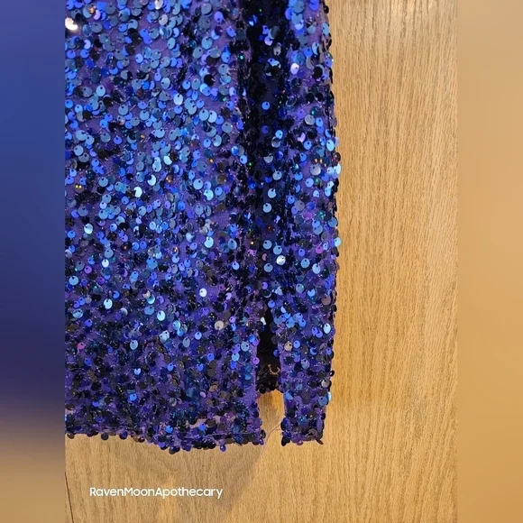 Purple Wild Fable Dress Medium - Picture 2 of 11